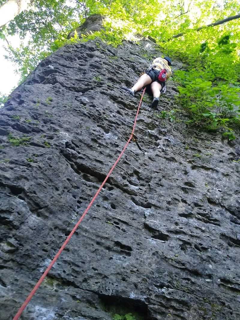 Mad River Gorge & Nature Preserve