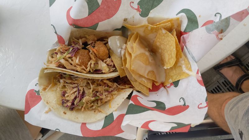 The Loaded Taco & The Loaded Burger Food Trucks