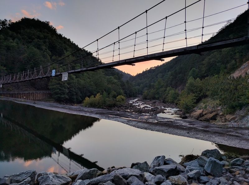 Blue Ridge &ndash; Toccoa River