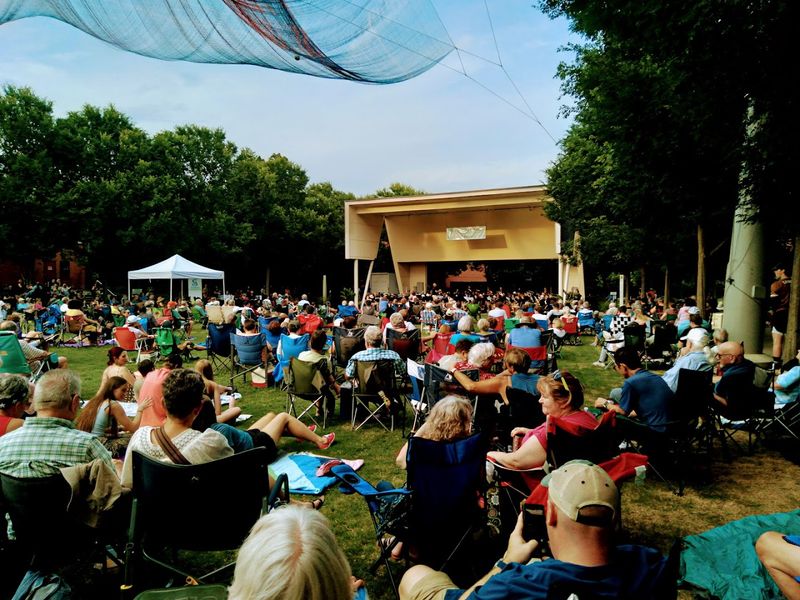 Carolina Blues Festival (Greensboro)