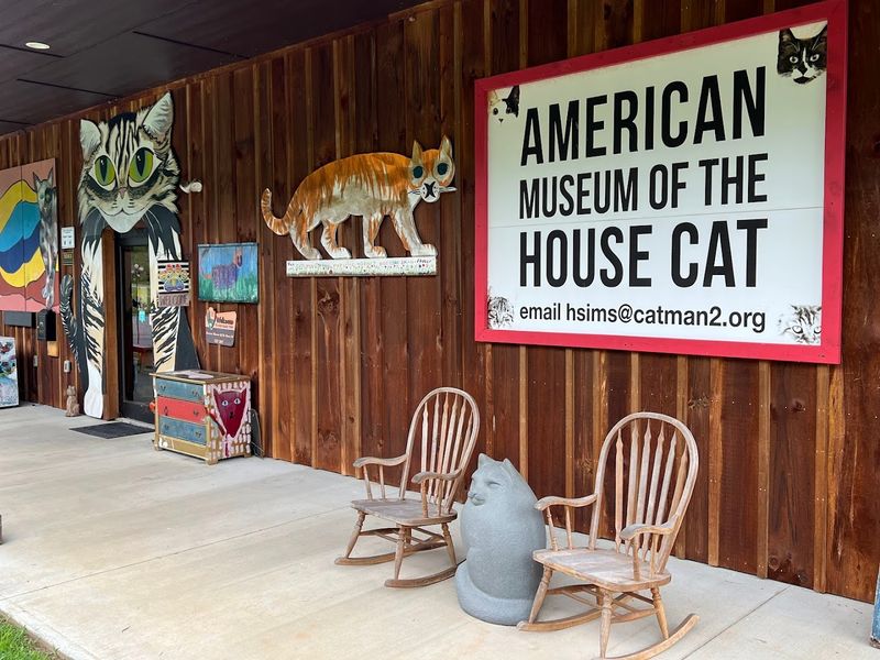American Museum of the House Cat (Sylva)