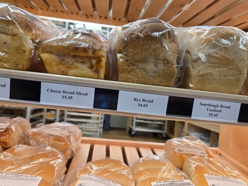 Artisan Breads Baked Daily