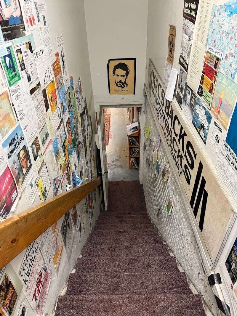 The Legendary Basement Stacks