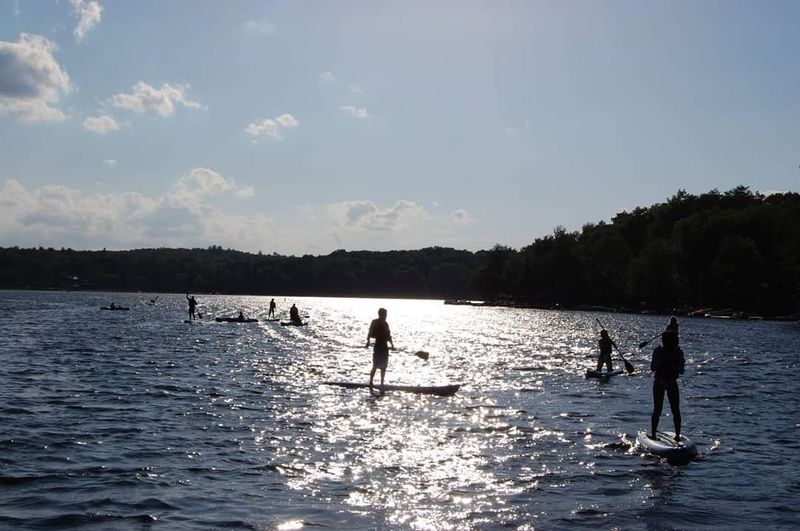 Sunrise Paddle and Breakfast