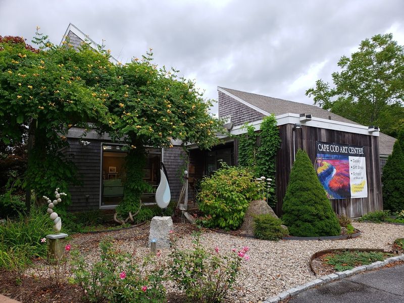 Cape Cod Art Center Gallery - Barnstable