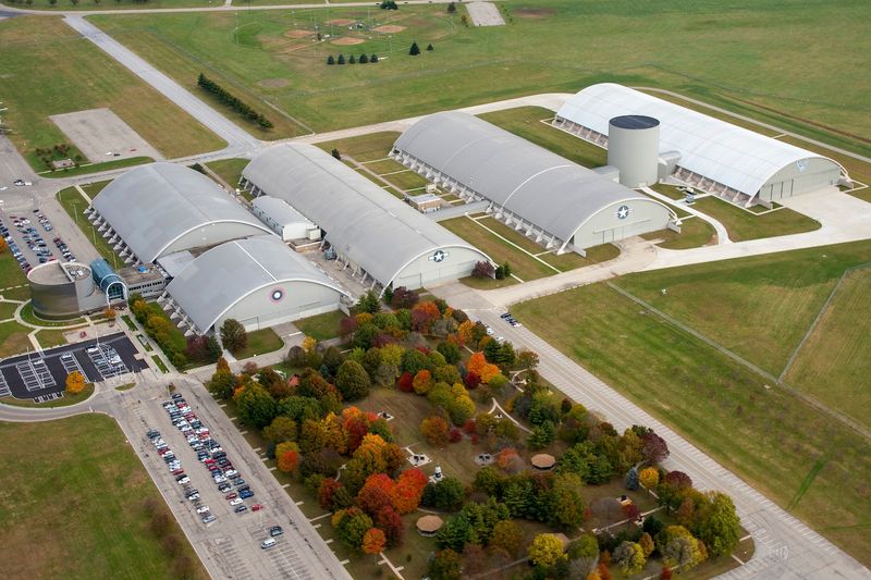 World's Oldest and Largest Military Aviation Museum