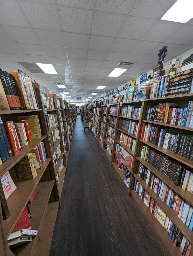 Eagle Eye Book Shop (Decatur)