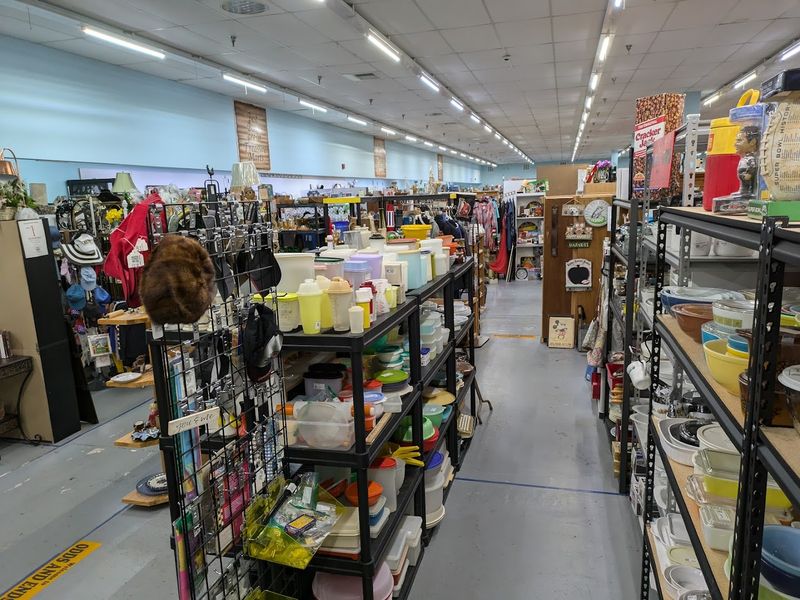 Treasure Marts Hudson 