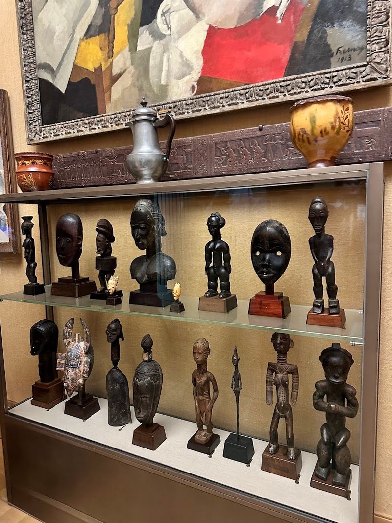 African Art and Global Treasures