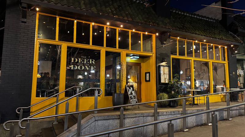The Charming Downtown Decatur Location