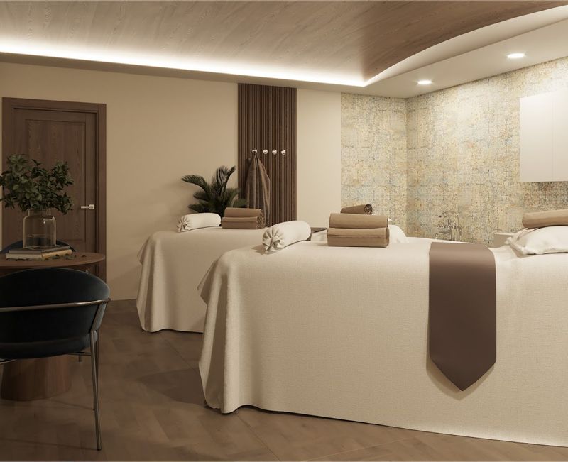 The Spa That Elevates The Entire Experience