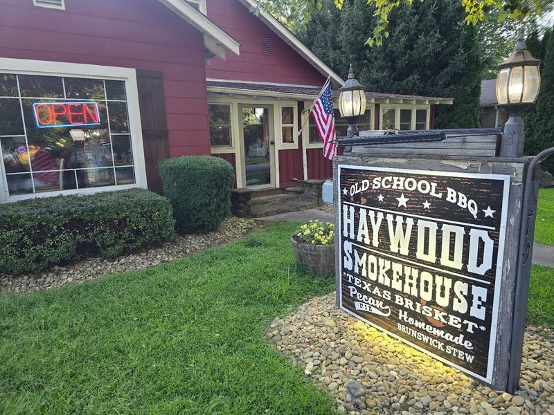 Haywood Smokehouse – Waynesville, NC