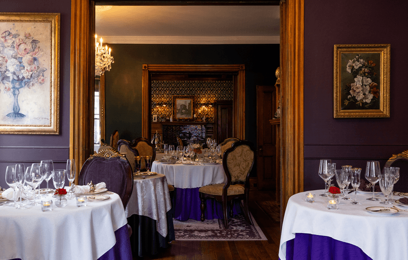 McNinch House Restaurant 