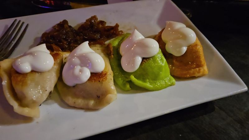 Pierogi Mountain