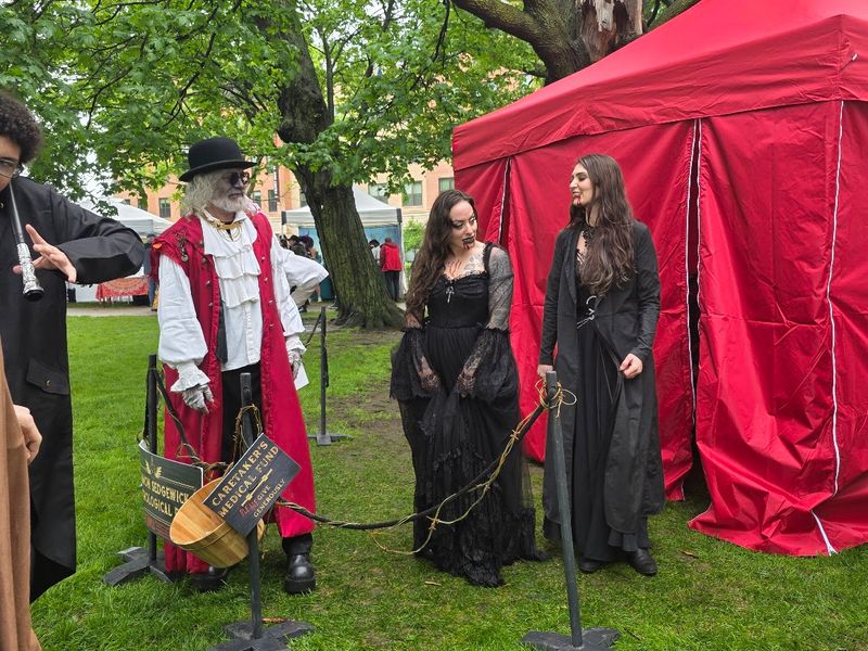Watch City Steampunk Festival