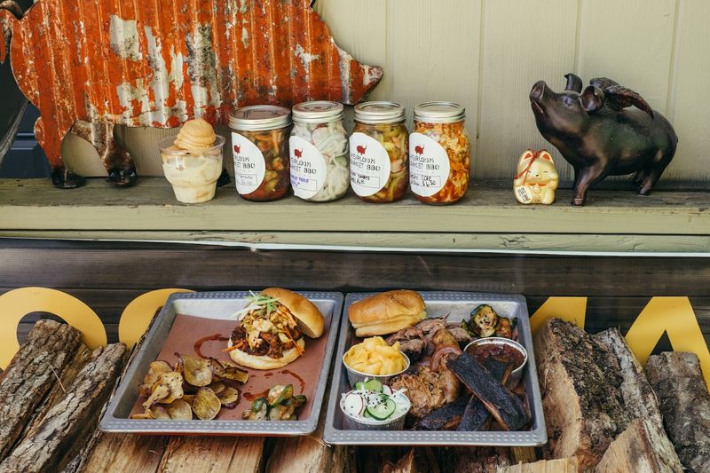 Heirloom Market BBQ 