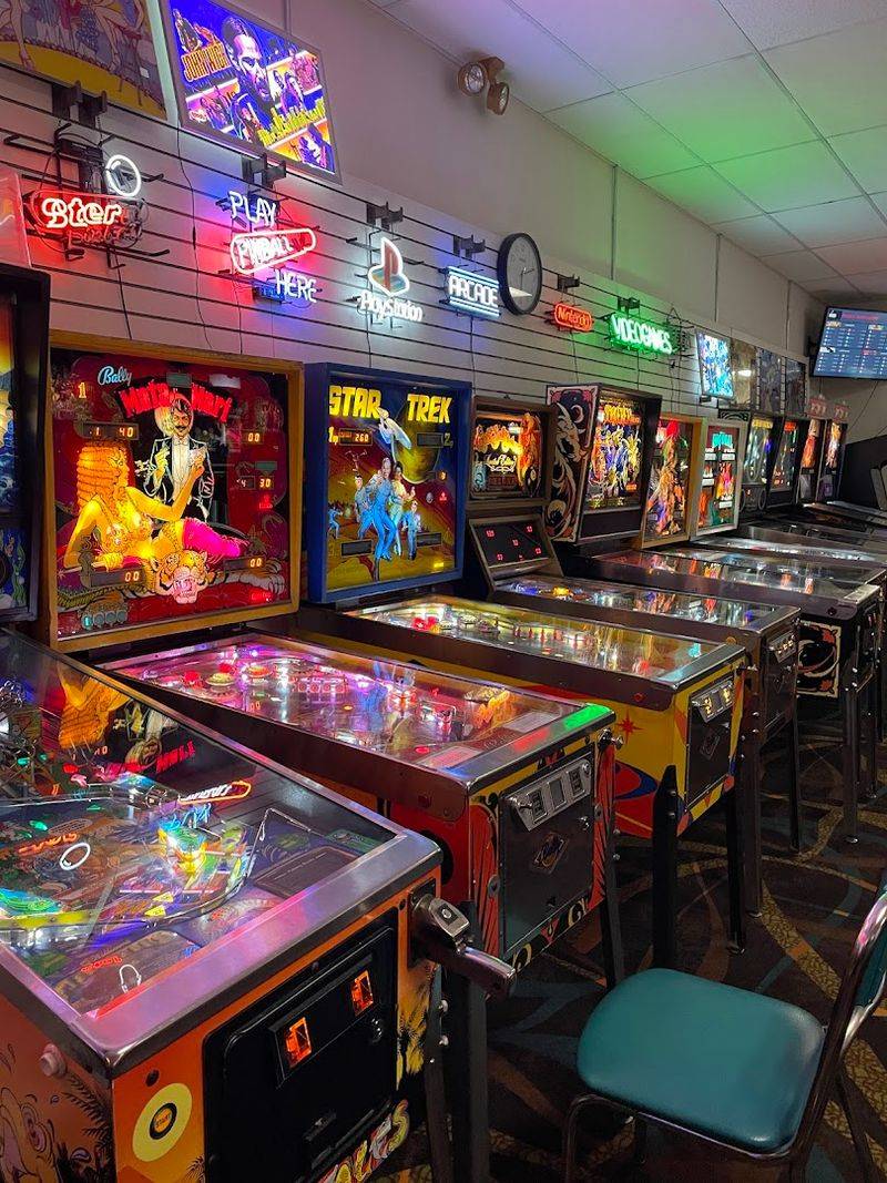 Pinball Gallery