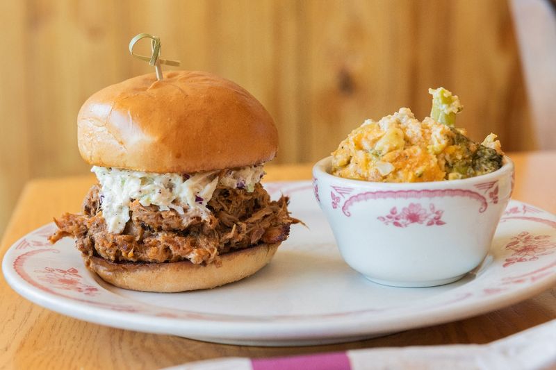 It Balances Texas And Carolina Barbecue Traditions