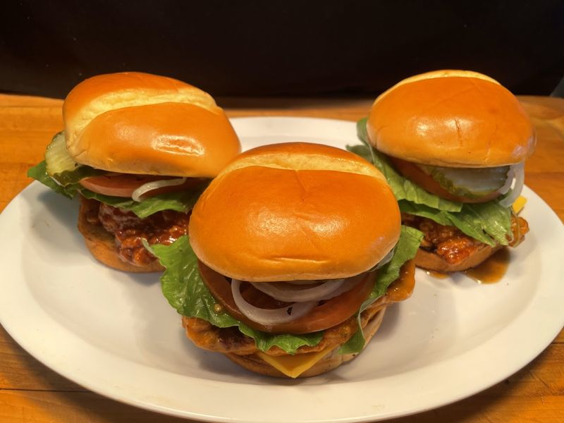 Narco Burger (Dayton)