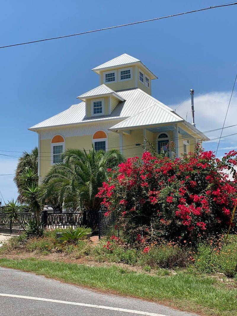 Cedar Key Museum State Park & Historic Town - Cedar Key, Levy County