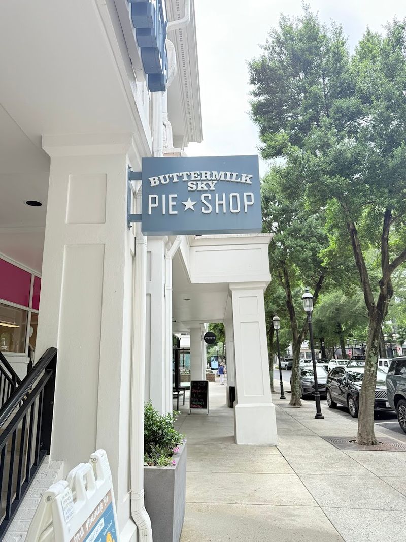 Buttermilk Sky Pie Shop &ndash; Multiple NC Locations