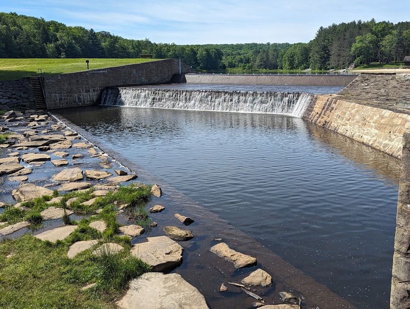 Parker Dam State Park, Clearfield County