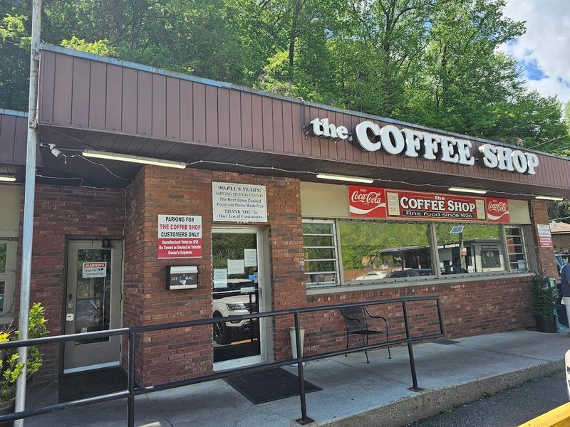 The Coffee Shop 
