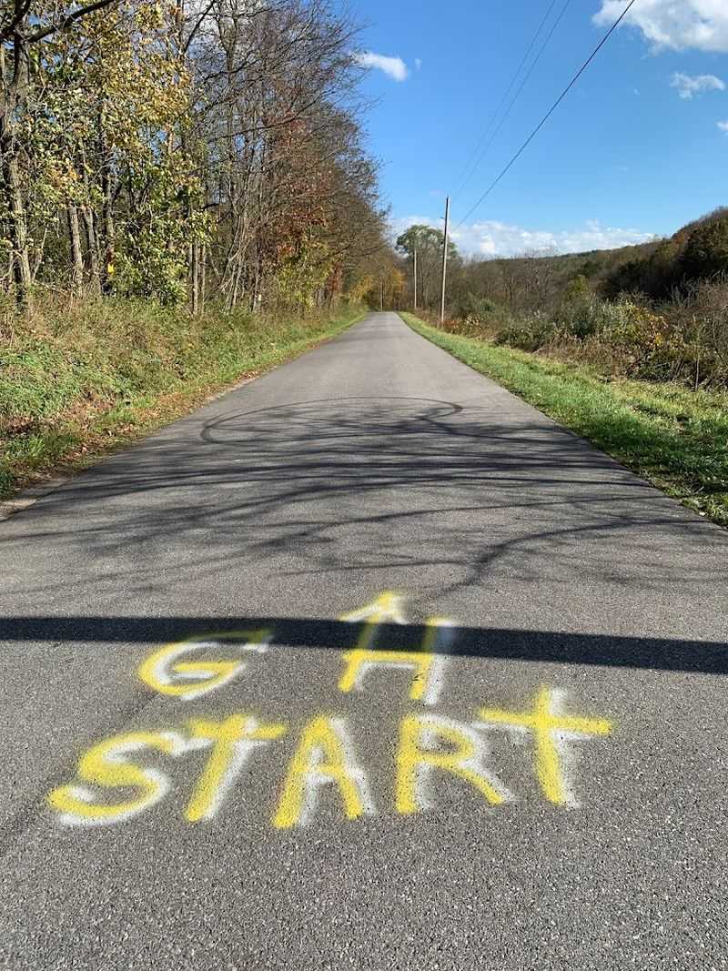 Gravity Hill 