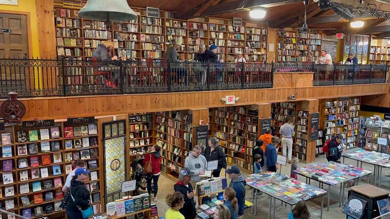 The Midtown Scholar Bookstore