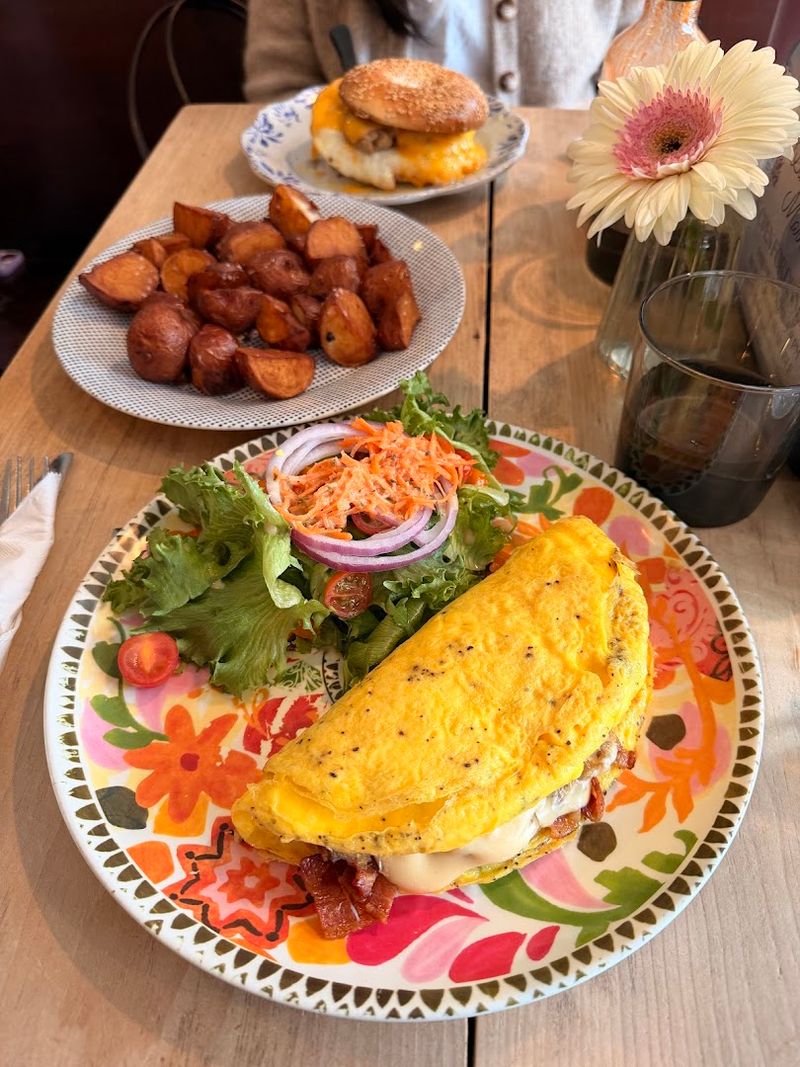 The Blueberry Hill Market Cafe - New Marlborough, Berkshire County