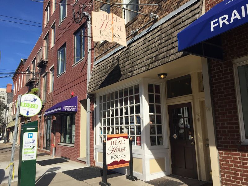 Head House Books