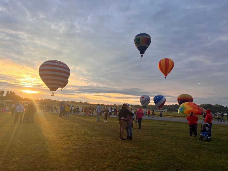 Sky Riders Balloon Team - Collegeville