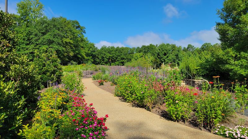 Columbus Botanical Garden
