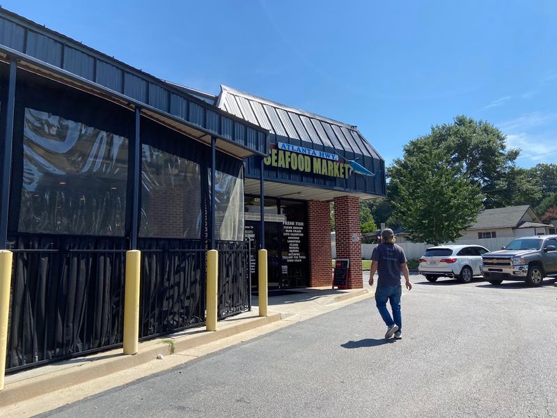 Atlanta Highway Seafood Market &ndash; Gainesville