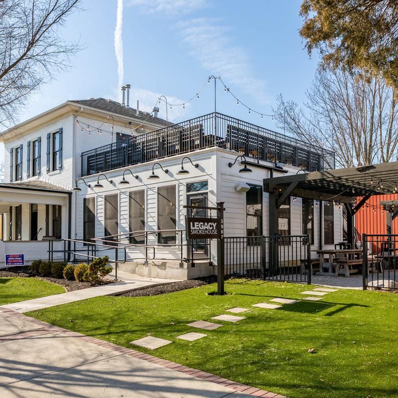 Legacy Smokehouse (Hilliard)