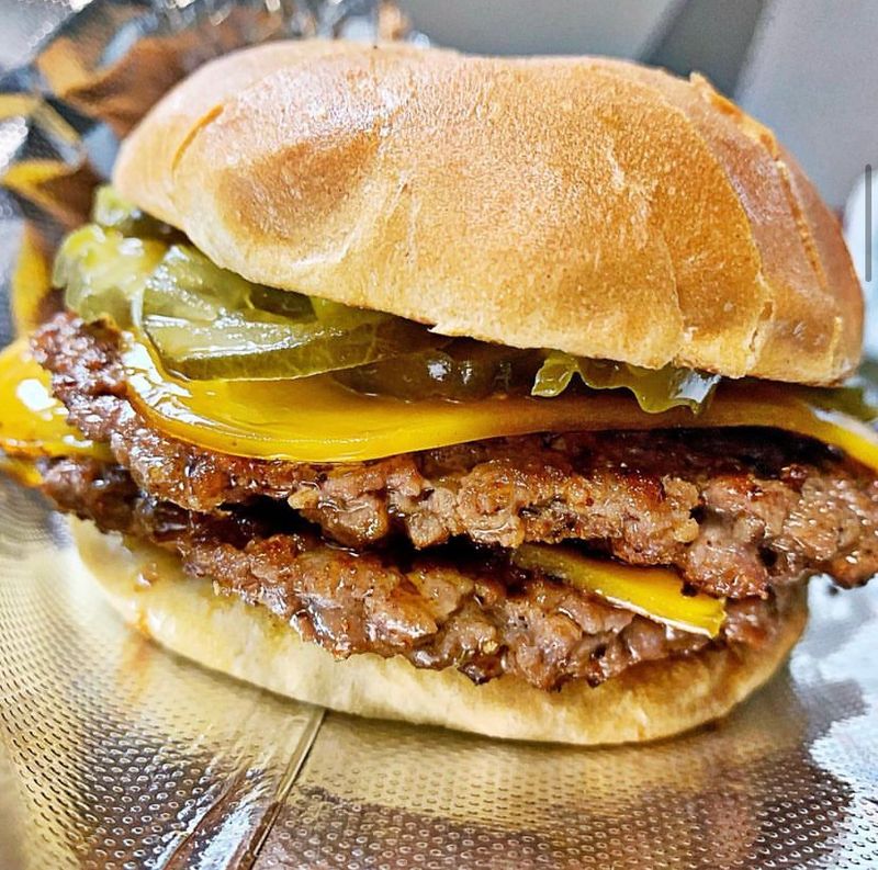 THAT Burger Spot! 