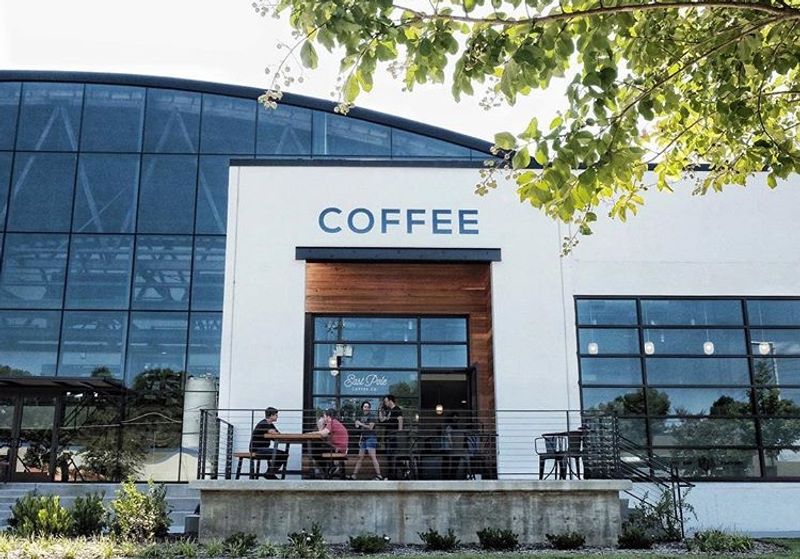 East Pole Coffee Co.
