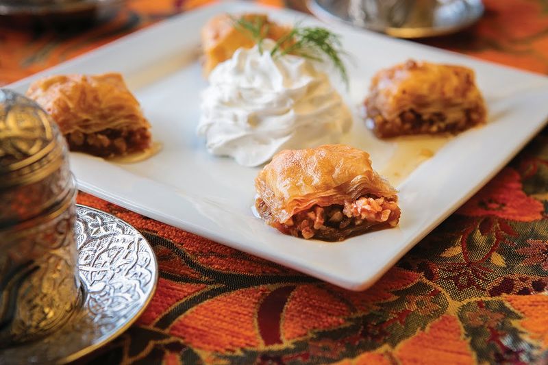 Bosphorus Mediterranean Cuisine &ndash; Pittsburgh