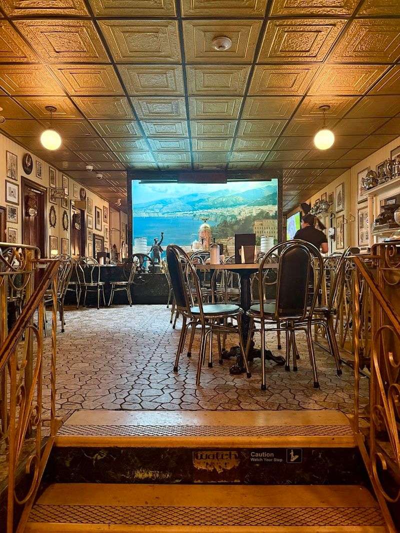 Caff&egrave; Vittoria