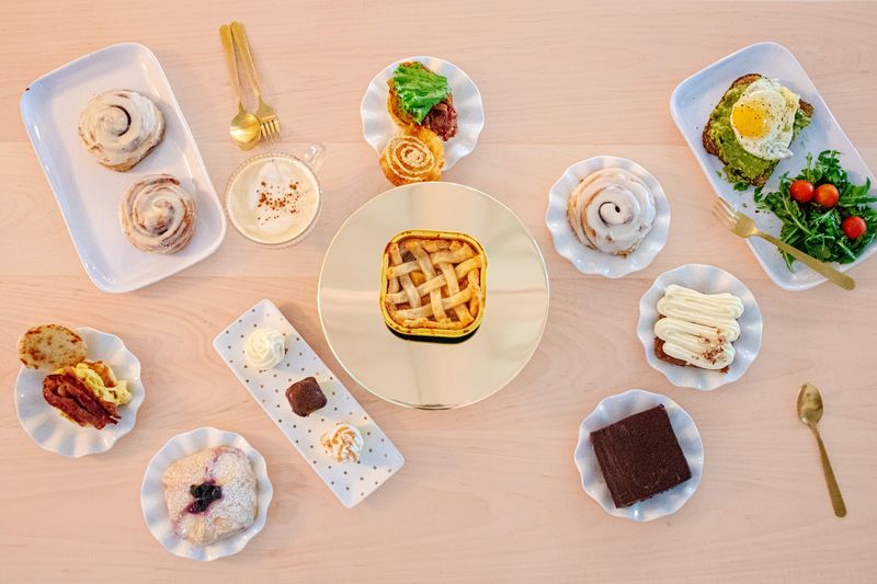 Sweet Living Bakery Cafe (Marietta)