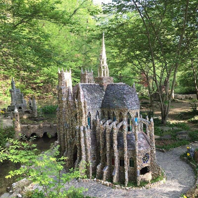The Rock Garden