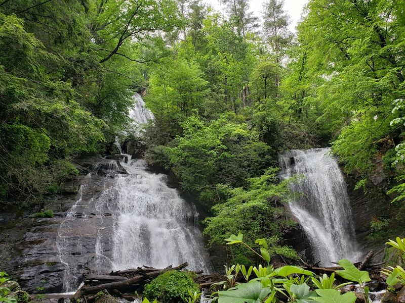 Unicoi Lake Hike