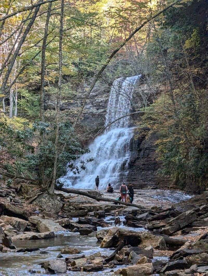 Cascade Falls