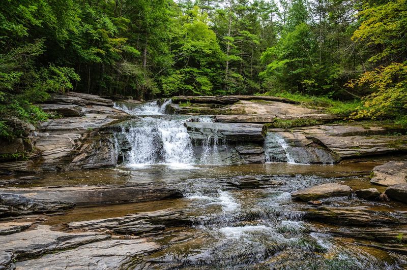 Umpachene Falls Park, Berkshire County