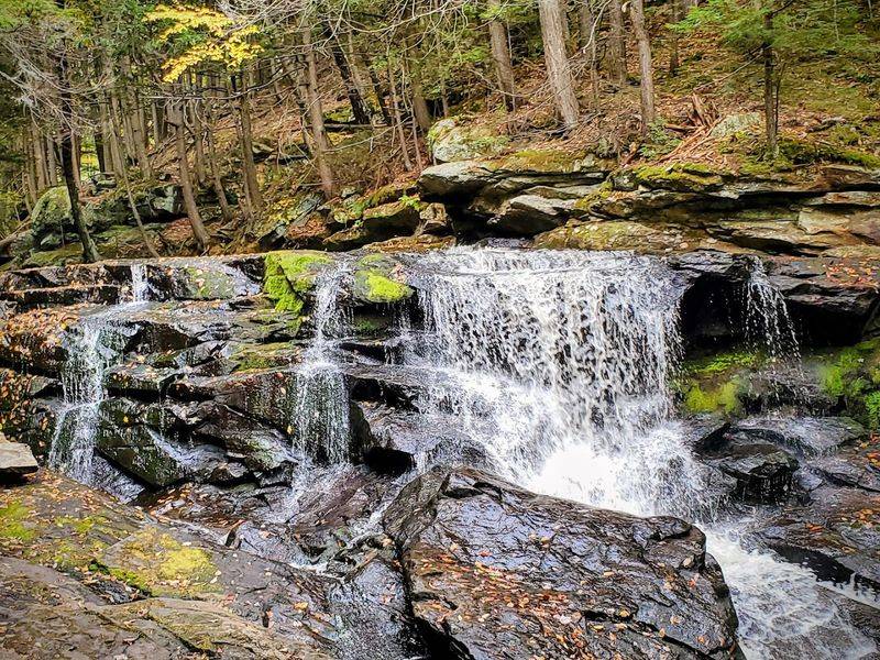 Doane&rsquo;s Falls Trail