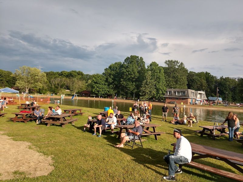 Picnic and Outdoor Gathering Areas