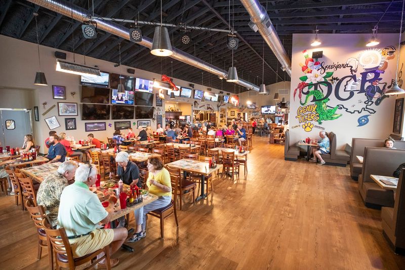 Dat Cajun Place (Panama City Beach)