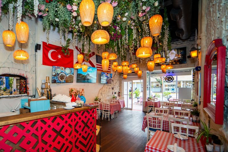 Turkuaz Mediterranean Restaurant &mdash; Miami Beach