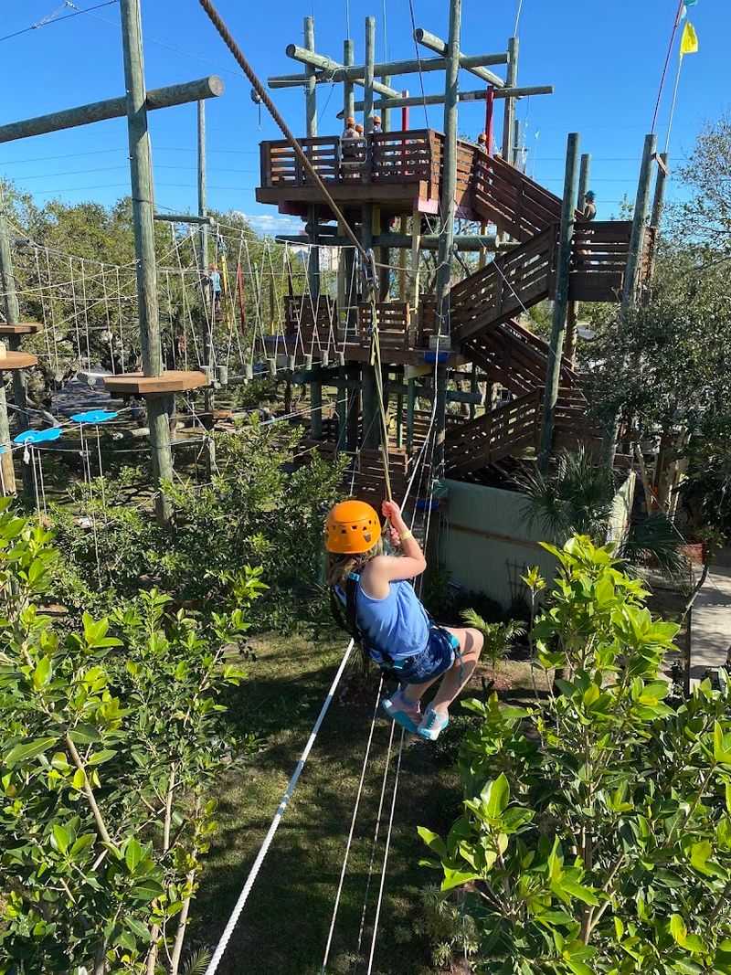 Cocoa Beach Aerial Adventures