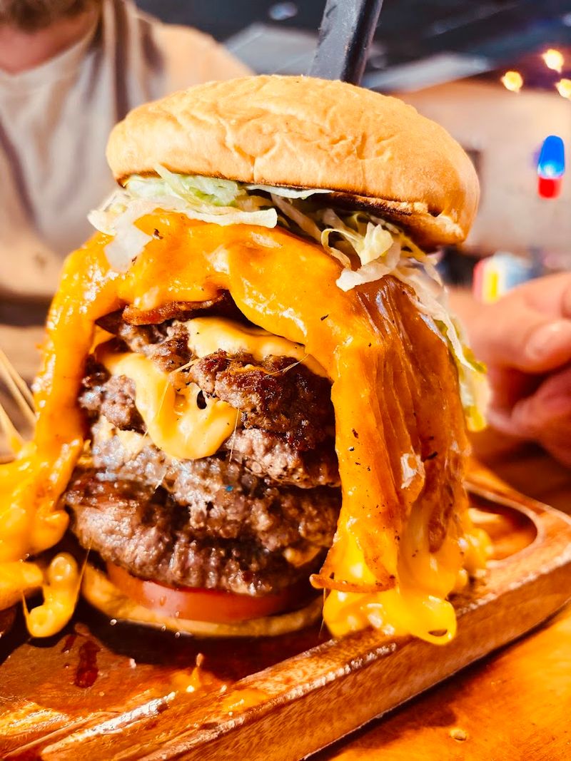 SOB Burgers